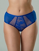 BUTTERFLY BLUE Трусы высокие