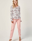 2998/3021 GARDENIA Пижама женская со штанами